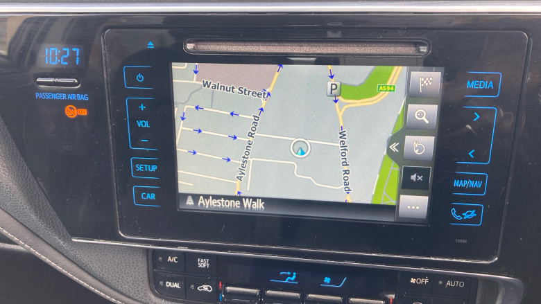 Toyota Auris 1.8 Hybrid Excel 5dr CVT Hybrid Estate
